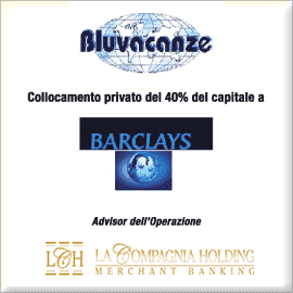 Bluvacanze