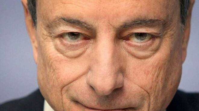 IL CAMMINO STRETTO DI DRAGHI