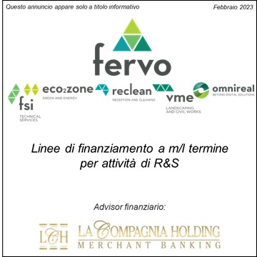 FERVO S.R.L.