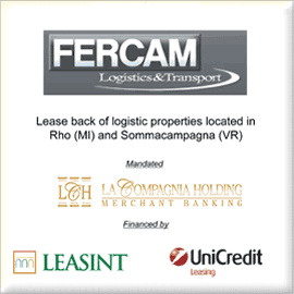 Fercam Logistics&Transport