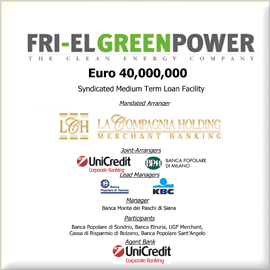 Fri-El Green Power