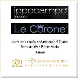 Ippocampo e Le corone