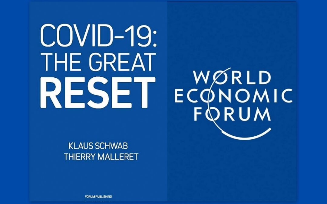 DAVOS CELEBRA IL GRANDE “RESET”