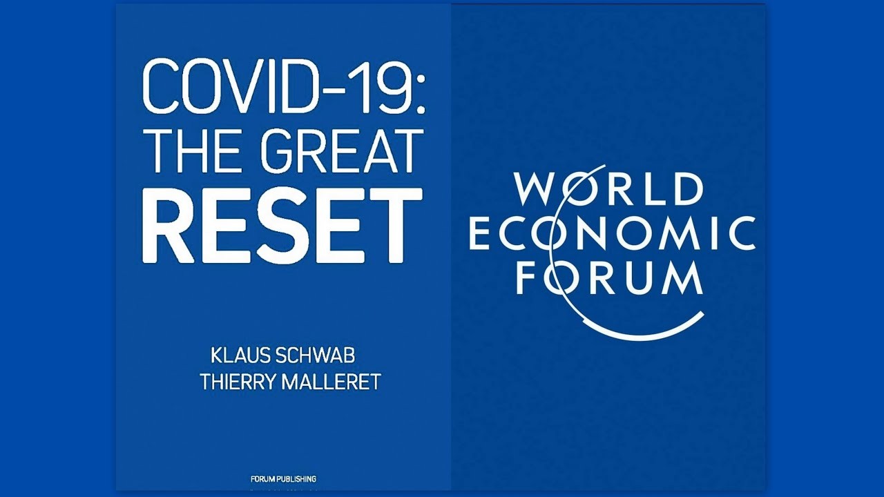 DAVOS CELEBRA IL GRANDE “RESET”