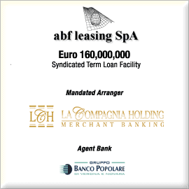 Abf Leasing Spa