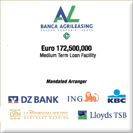 Banca AgriLeasing