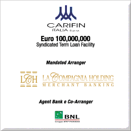 Carifin Italia