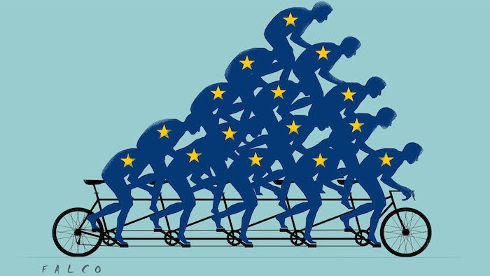 L’Europa torna a correre