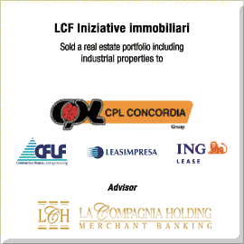 LCF Iniziative immobiliari