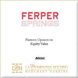 Ferper Springs