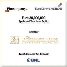 FinCompany EuroCommercialBank