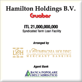 Hamilton Holdings B.V.