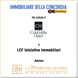 Immobiliare della concordia