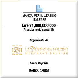 Banca per il Leasing Italease