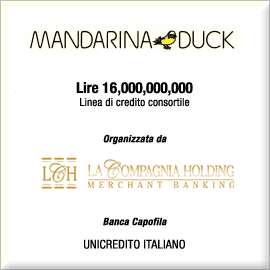 Mandarina Duck