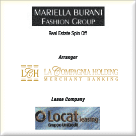 Mariella Burani Fashion Group