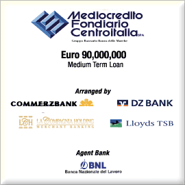 Mediocredito Fondiario Centroitalia