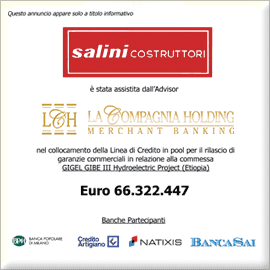 Salini Costruttori – 2