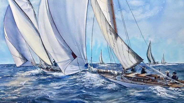 COL VENTO IN POPPA