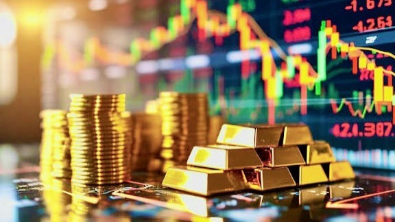 I TASSI D’INTERESSE STANNO SCENDENDO