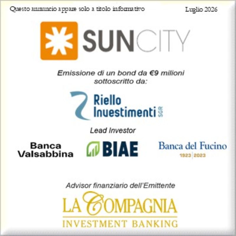 SUNCITY GROUP S.R.L.